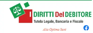 I DIRITTI DEL DEBITORE